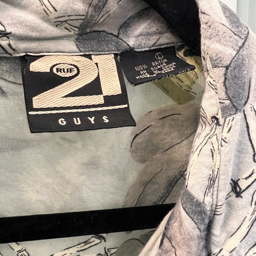 Aloha Shirt - Picture 4 of 4